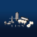 Screw Retained Dental Implant Restoration